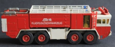 Siku Metz Faun Airfield-Firetruck V332 DieCast Model 1972 (9681)